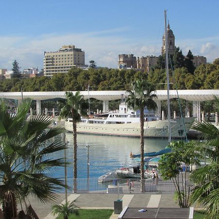 Inmalaga Picassoアパートメント エクステリア 写真
