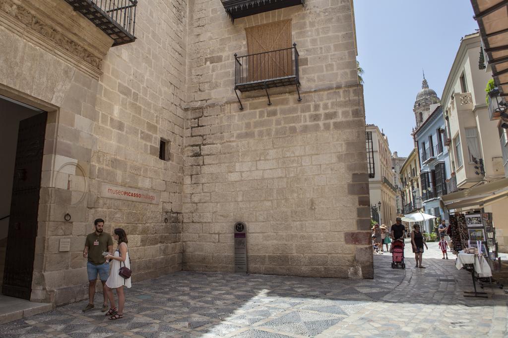 Inmalaga Picassoアパートメント エクステリア 写真