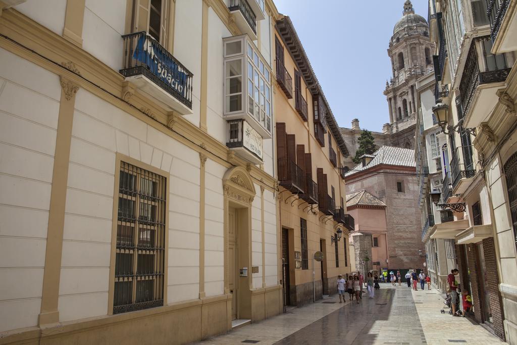 Inmalaga Picassoアパートメント エクステリア 写真