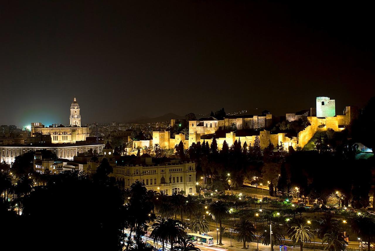 Inmalaga Picassoアパートメント エクステリア 写真