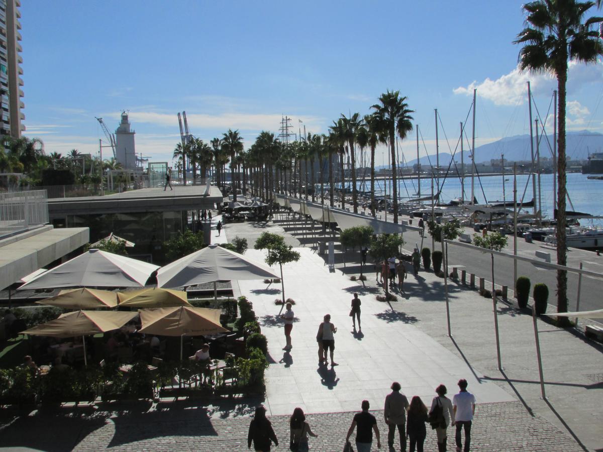 Inmalaga Picassoアパートメント エクステリア 写真