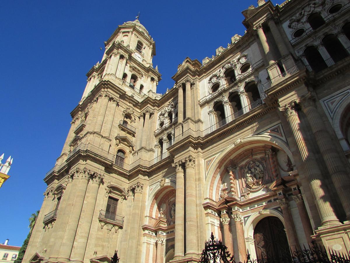 Inmalaga Picassoアパートメント エクステリア 写真